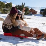 Bariloche no Inverno