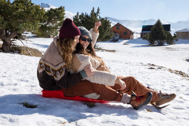 Bariloche no Inverno