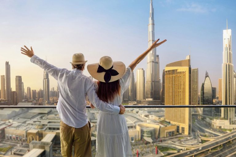 Dubai e Abu Dhabi – Luxo no Oriente Médio