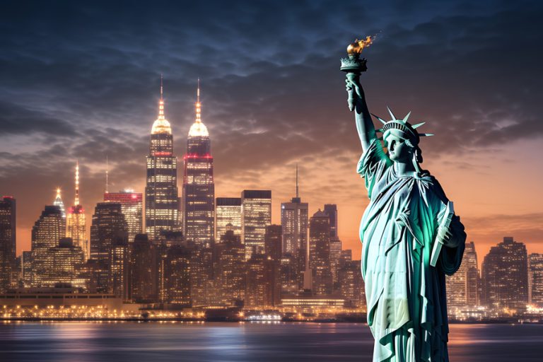 Nova York – A Cidade que Nunca Dorme