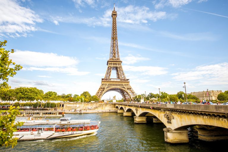 Paris – A Cidade Luz