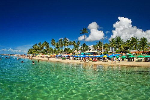 🌴 Porto de Galinhas – Explorando o Paraíso que Nunca Descansa