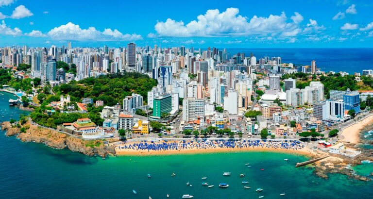 Salvador – Explorando a Capital da Alegria e da História Viva