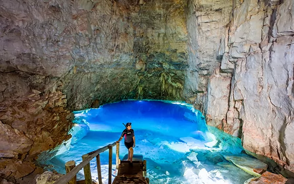 Bonito – Explorando o Paraíso Natural do Brasil